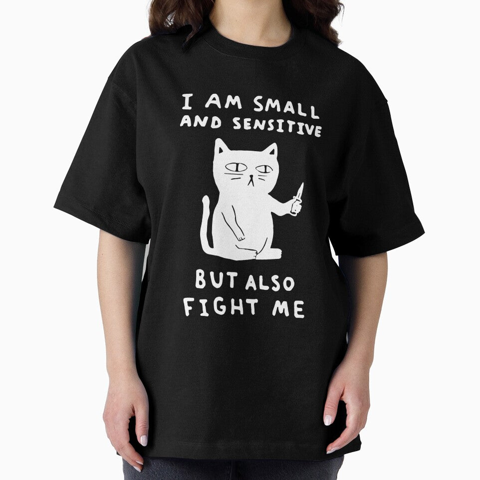 Cat Wants to Fight by slowocelot