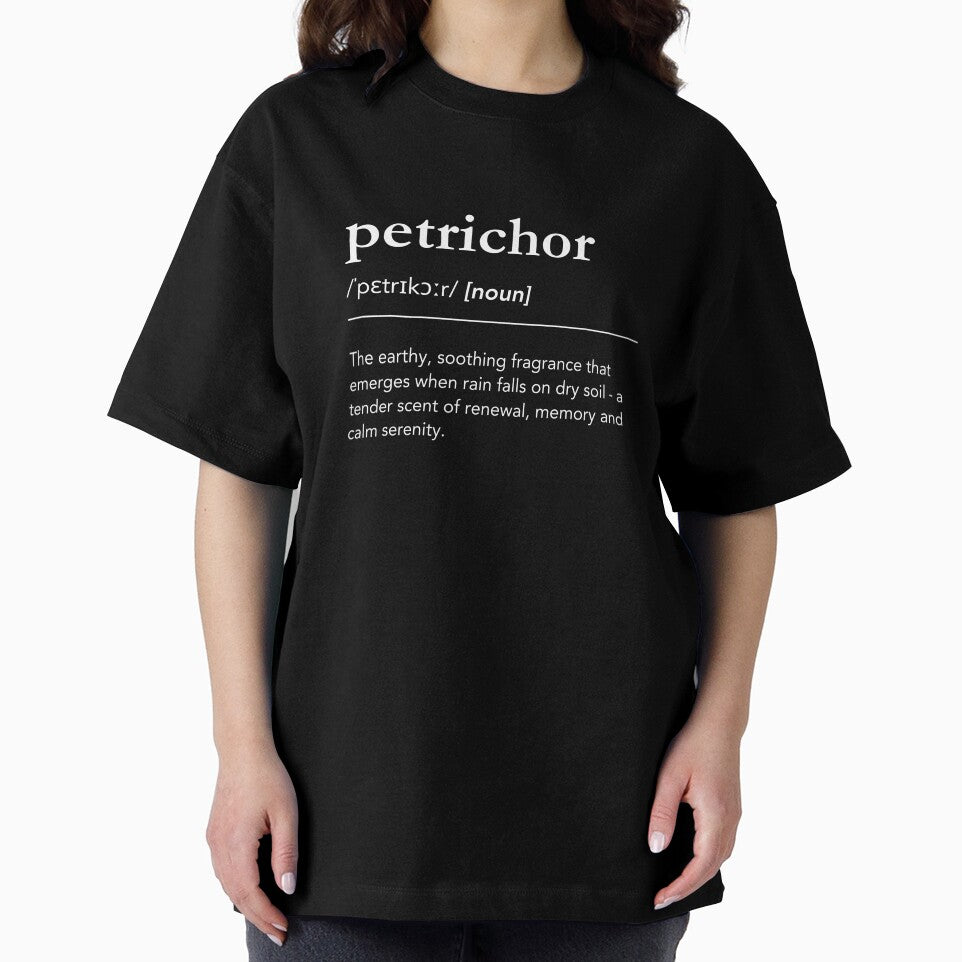 Petrichor Definition | Scent of the Earth After Rain by lagunaklein