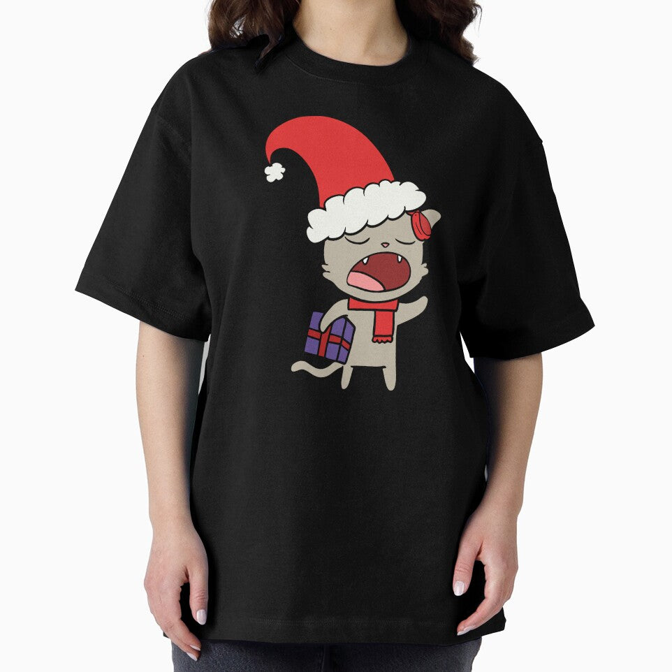 Cat Lover Christmas gift by Happy-PrintZ