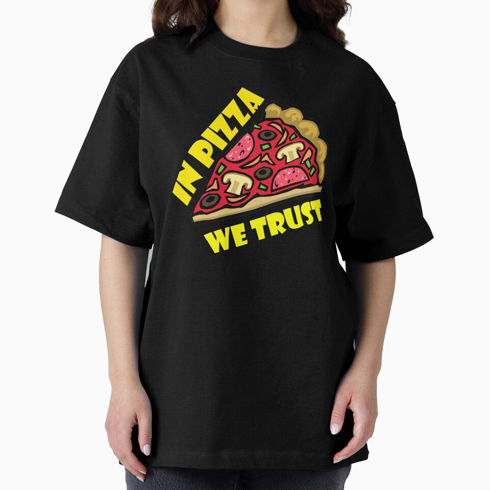 In Pizza We Trust by Anoirshop ⭐⭐⭐⭐⭐