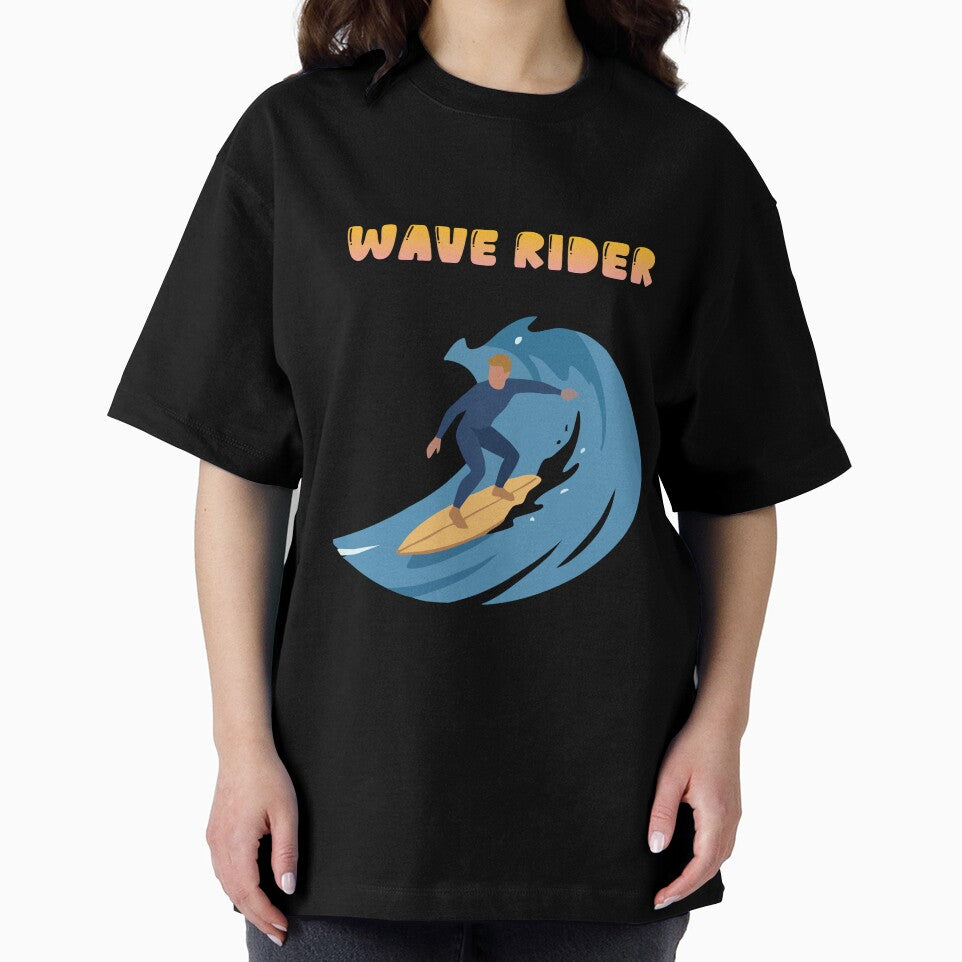 Wave Rider by Snapdragon Designs