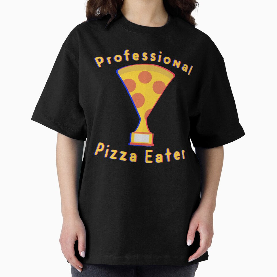 Professional Pizza Eater by Indubitably17