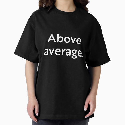Above average by WhackoDesigns