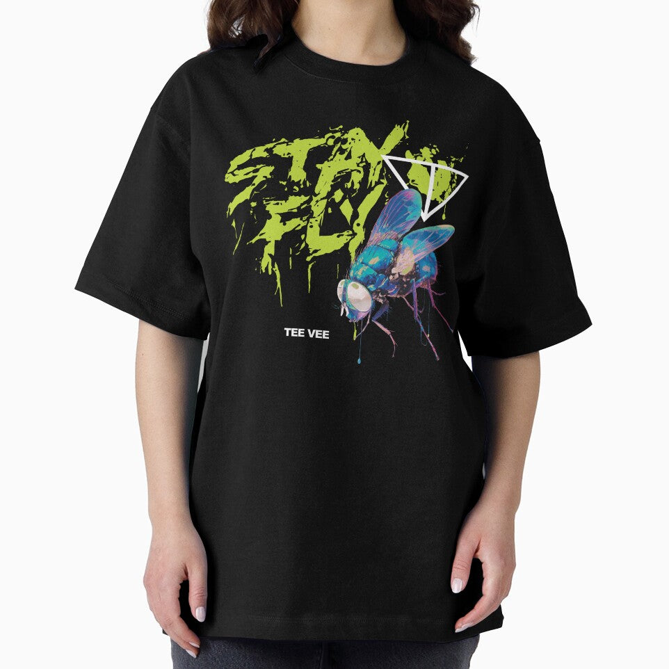 Stay Fly Graphic by illadelphlave-teevee