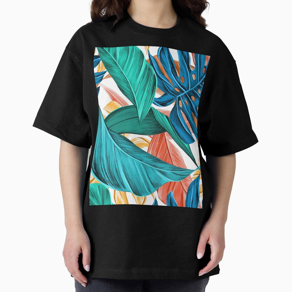 Tropical Abstract modern by albix81