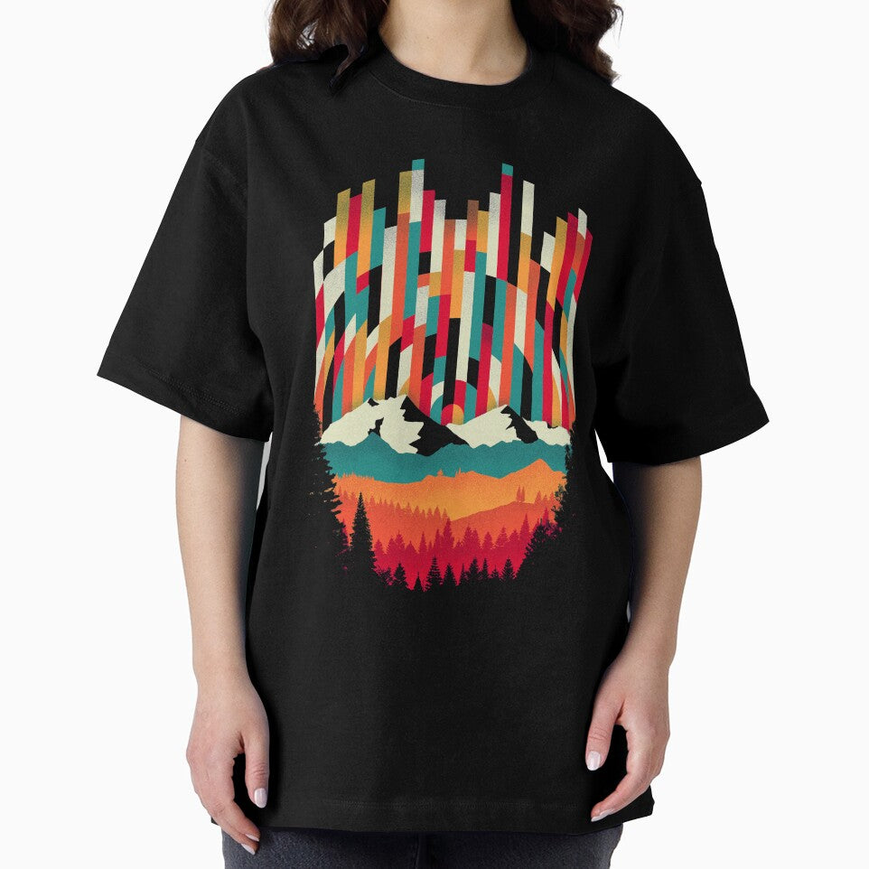 Sunset in Vertical by Dianne Delahunty aka digsy