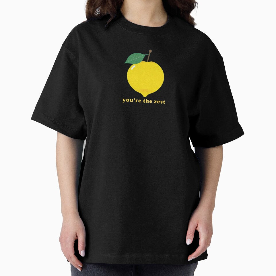 You’re The Zest - Cute Pun | TeeHee Puns Funny Design by TeeHee Puns