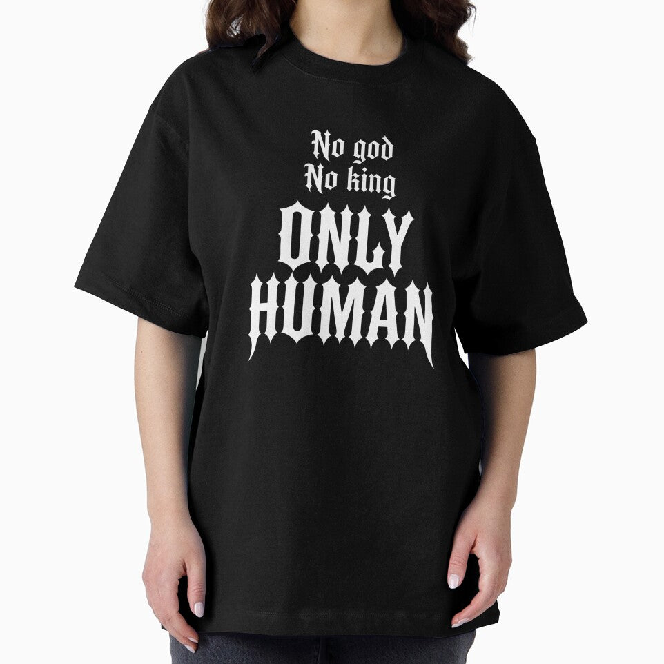 Human only by mujimass
