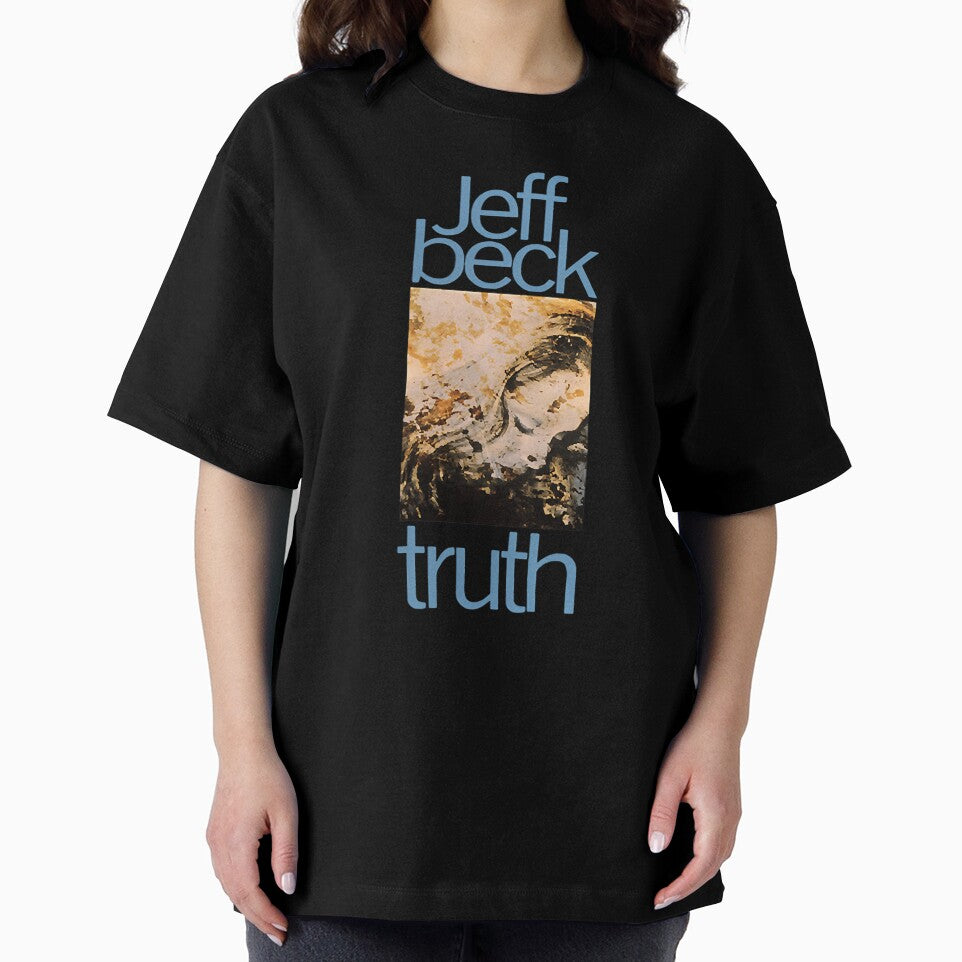 Jeff Beck Truth Classic by GladnessPrints