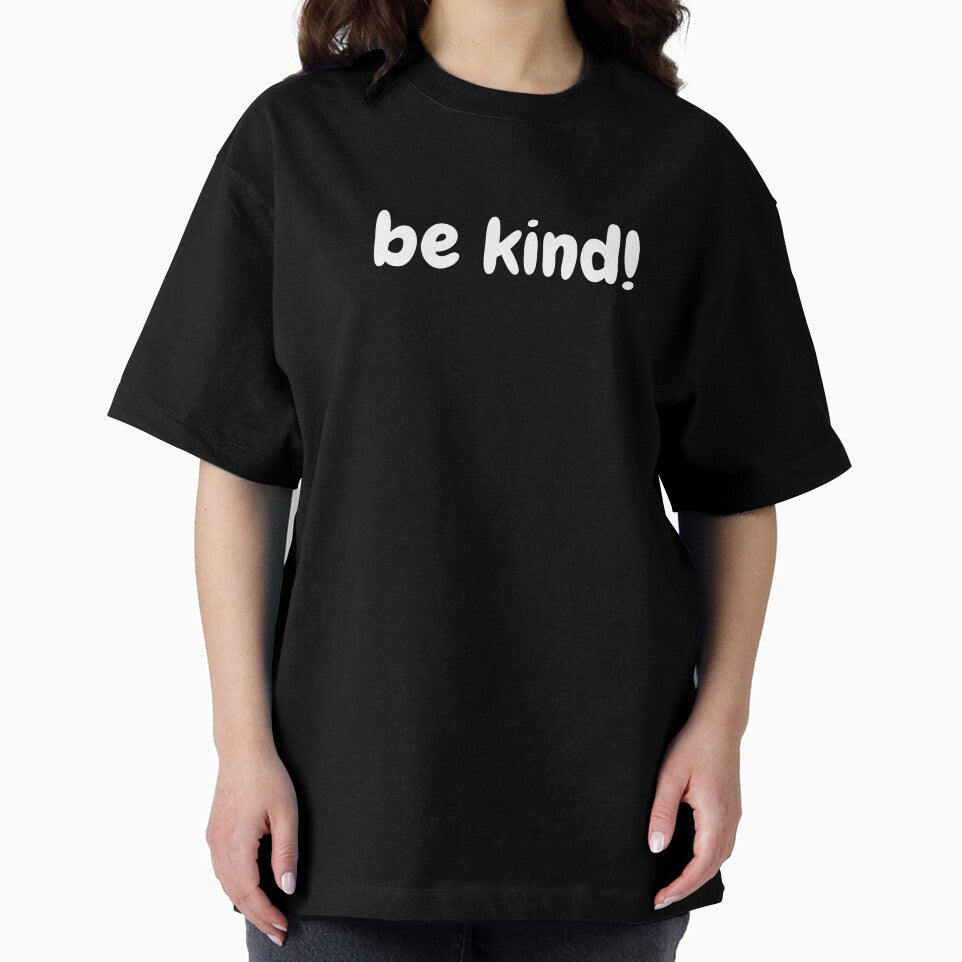 Be kind! by NaomiDesignz