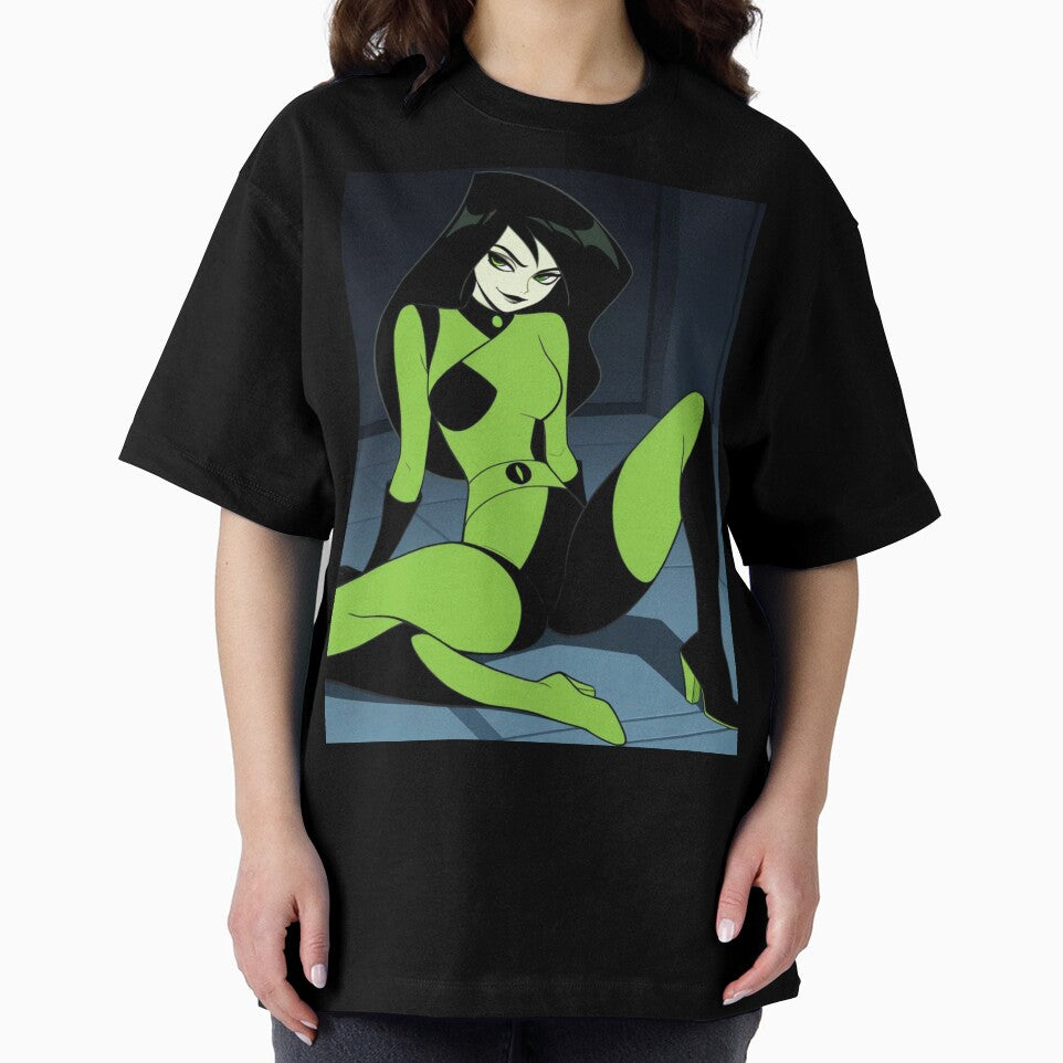 Shego by Ultra-Macknus