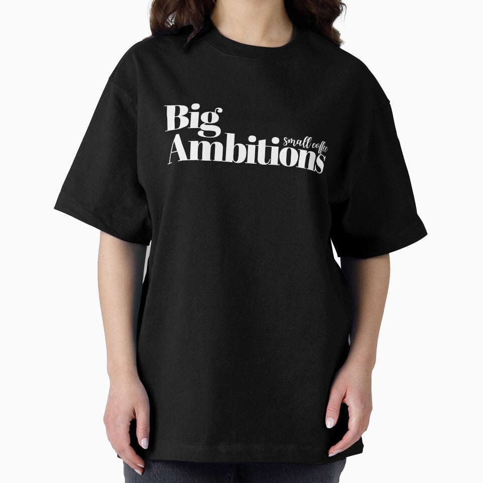 Big Ambitions, Style That Says: “I Have Perspective” by JokeAndStyle