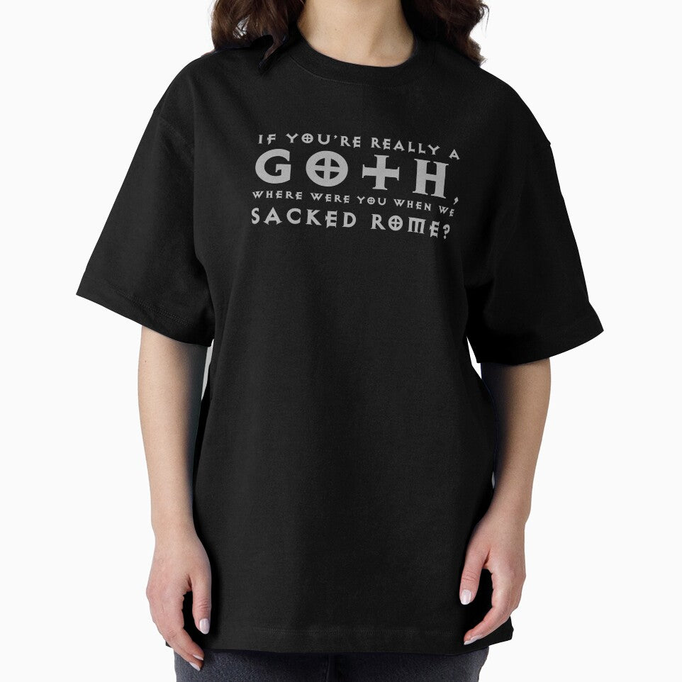 Steve Jackson Games Goth Shirt by SJ-Games