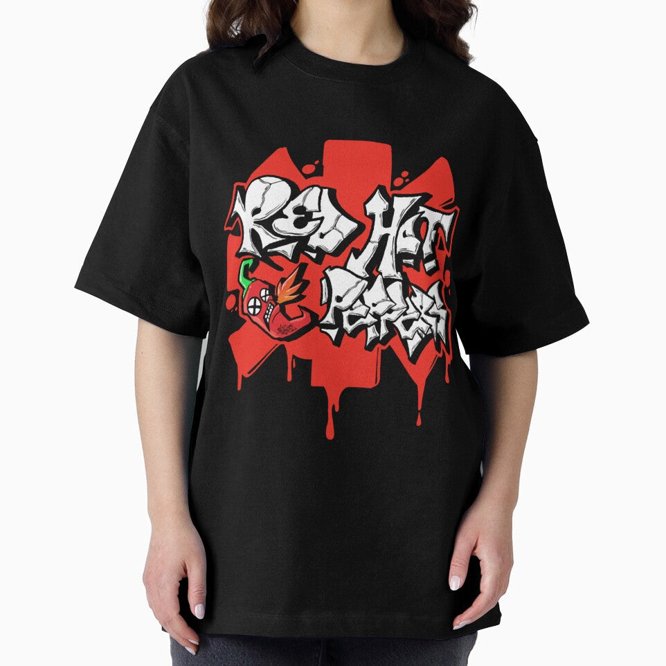 RHCP Urban tag - Street Logo Art by maxxab
