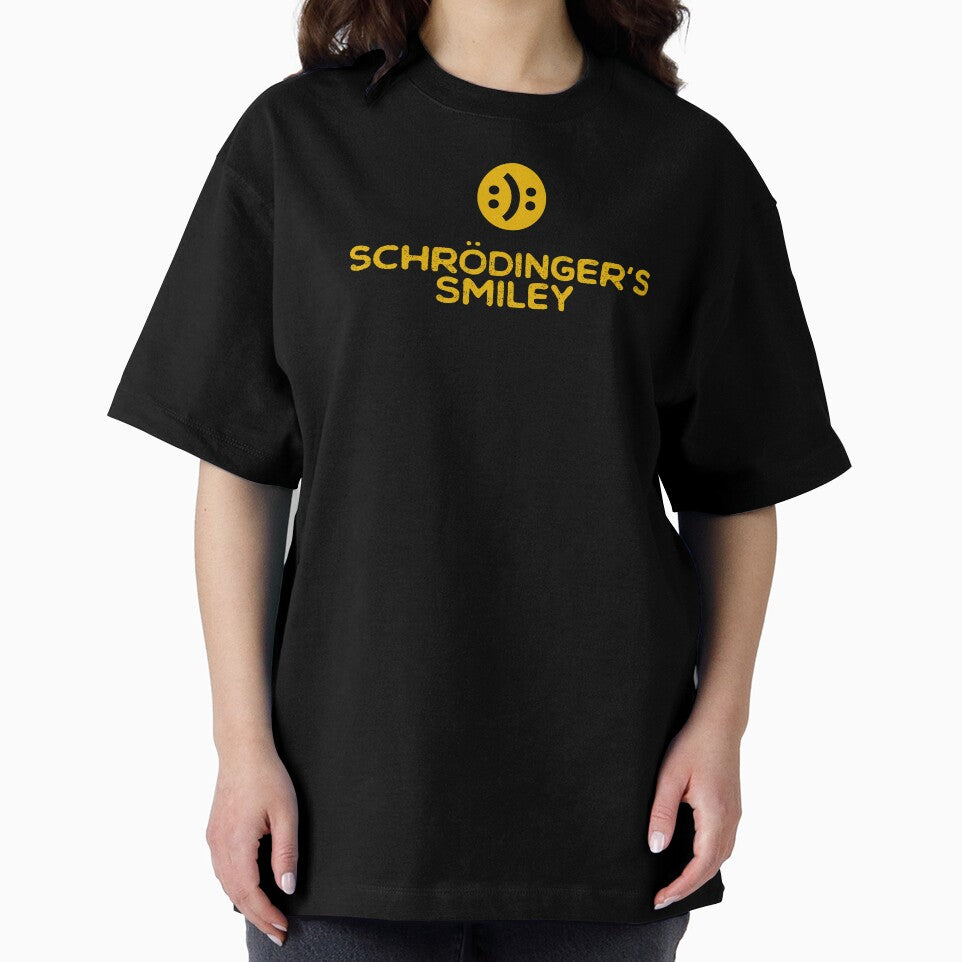 Schrodinger's Smiley by ambaart