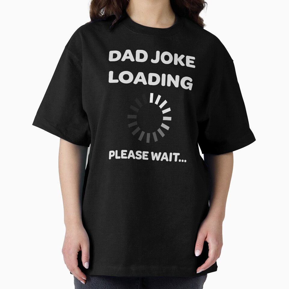 Dad Joke Loading, Please Wait... by lemurdesigns