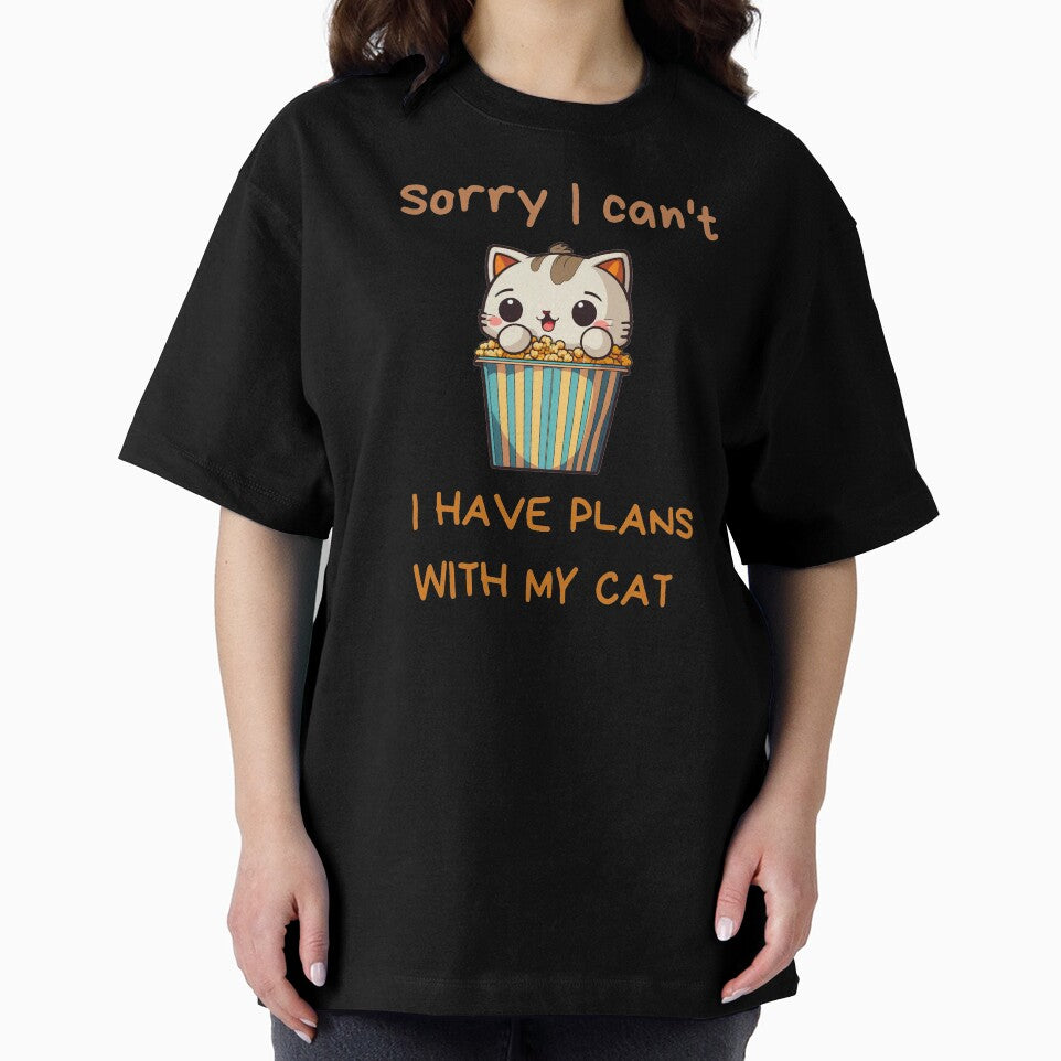 sorry i can't, i have plans with my cat by PiotrB2