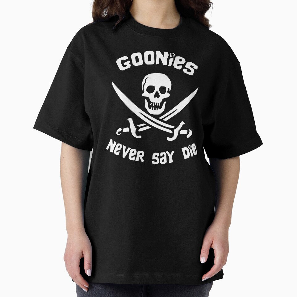Vintage Goonies Pirate Flag by ElChadino's