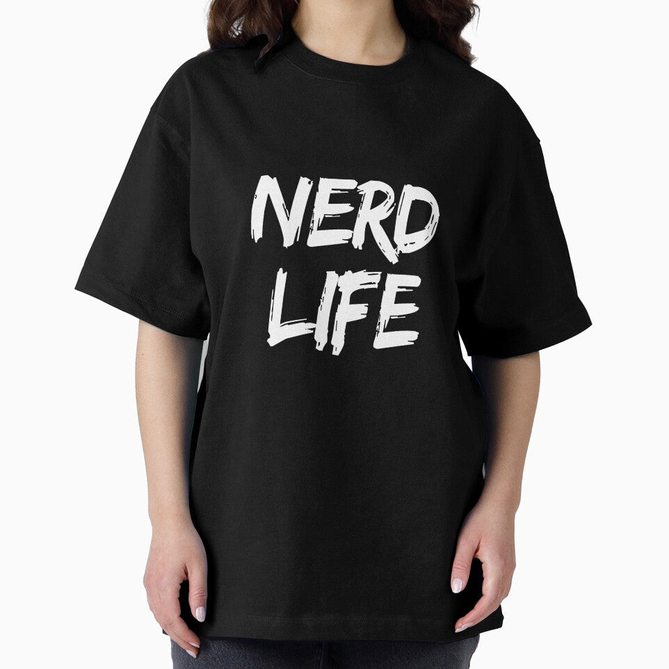 NERD LIFE - TOTES & BAGS by allsortsmarket