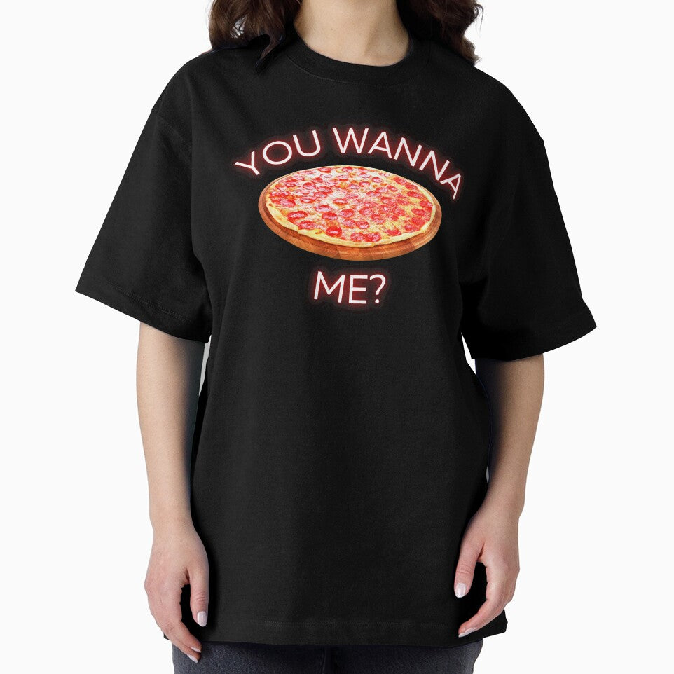You Want A Pizza Me? Funny Cute Fight Bait Food Challenge by CBCreations73