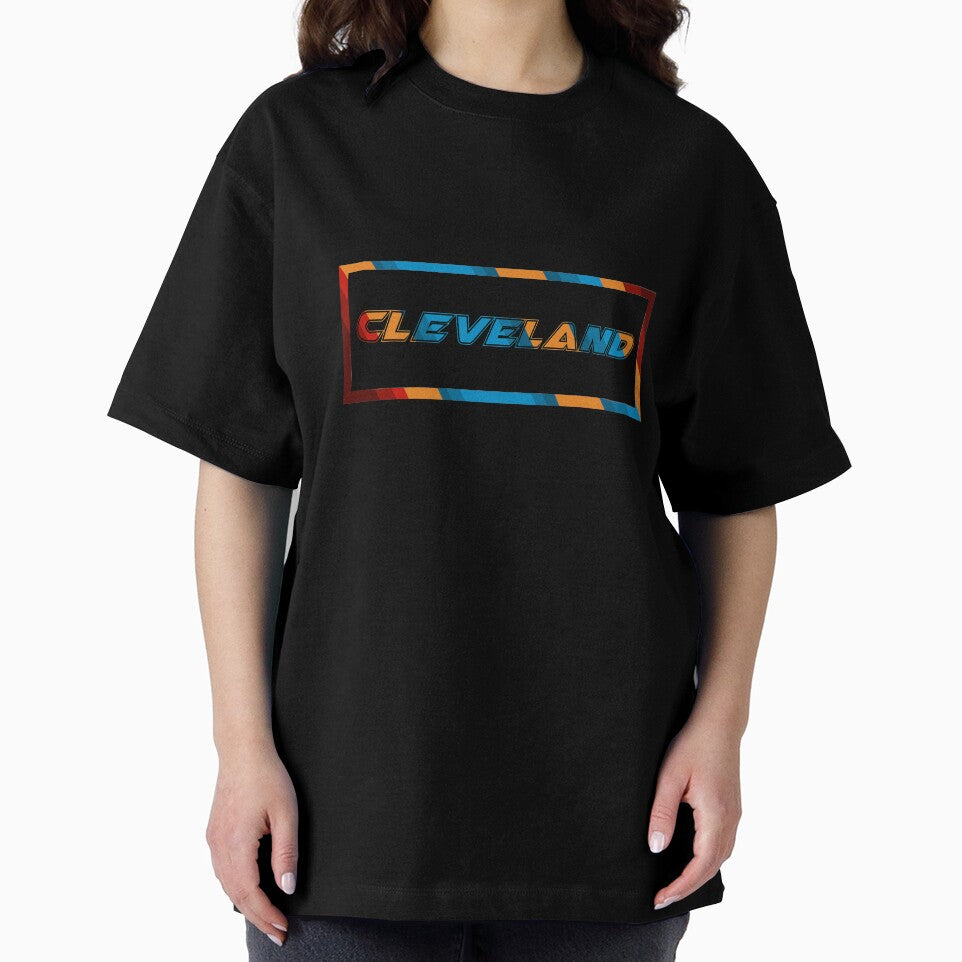 Cleveland T-Shirt for Men and Women by AllStarMerch