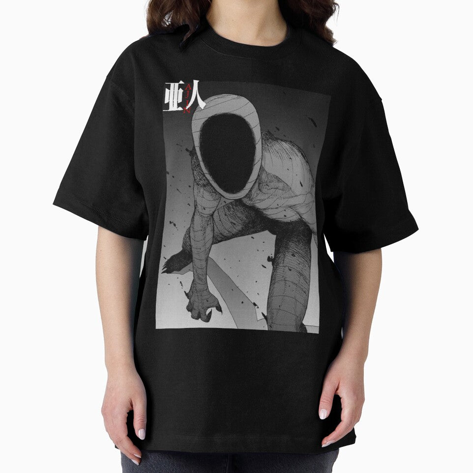 Ajin by Dooby's Bizarre