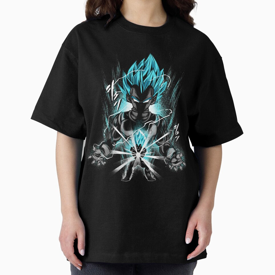 Attack of the Prince Blue by Hypertwenty Designs