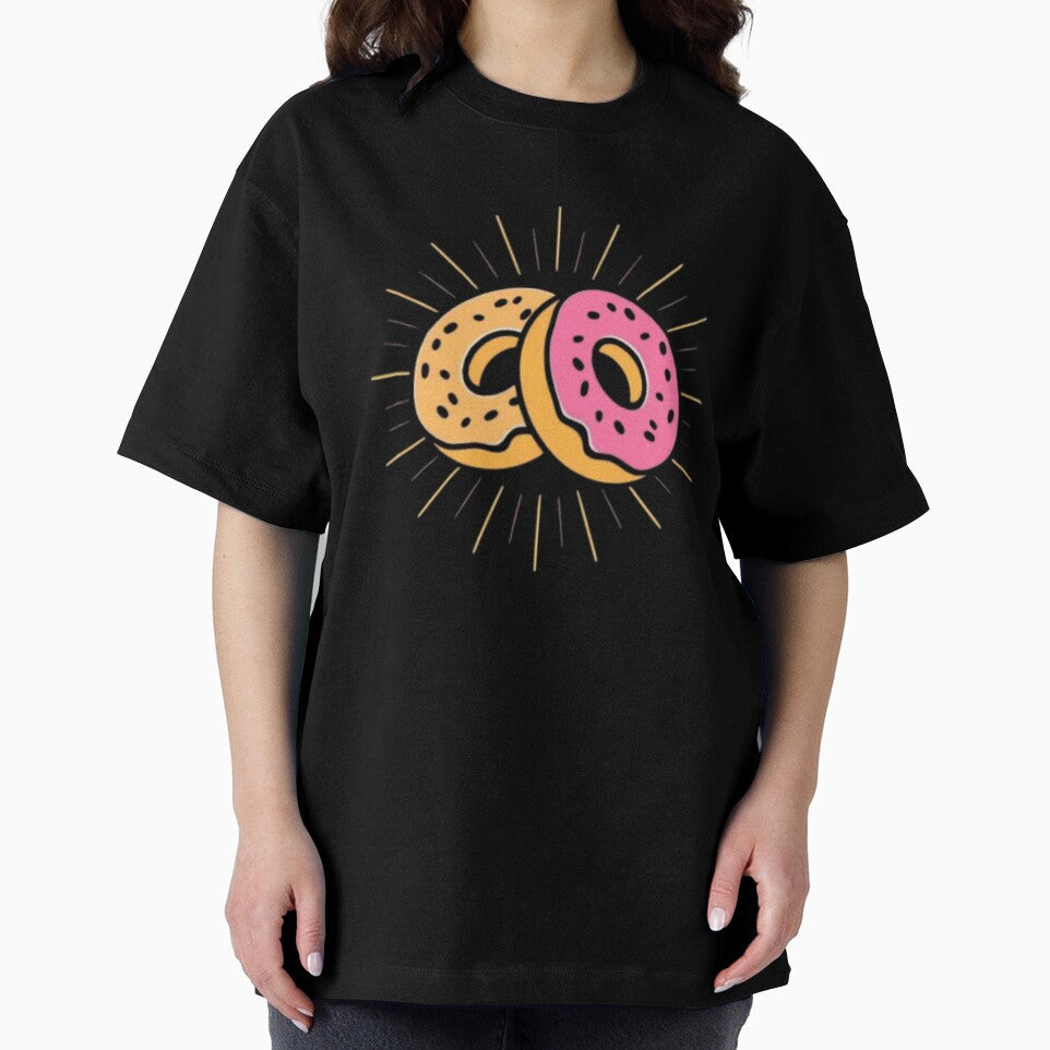 Double the Donut, Double the Fun - Fat Thusday Delight by MaciejCraft