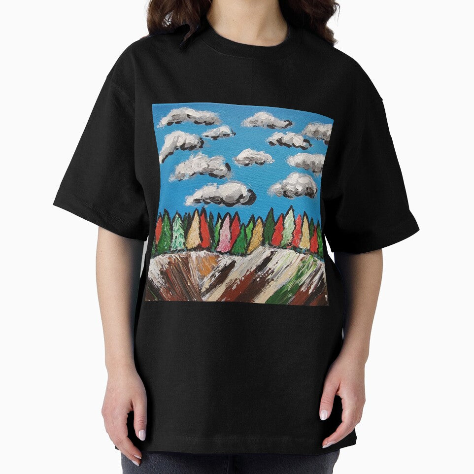 Holiday Tree Forest by Olive's Cozy Little Shop