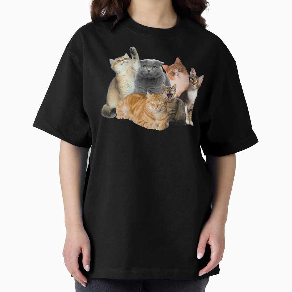 Cat Lover's Cats by cafeteeria