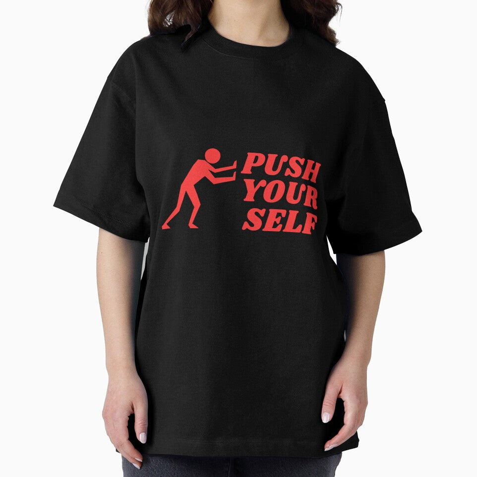 Push your self by DIDI-design