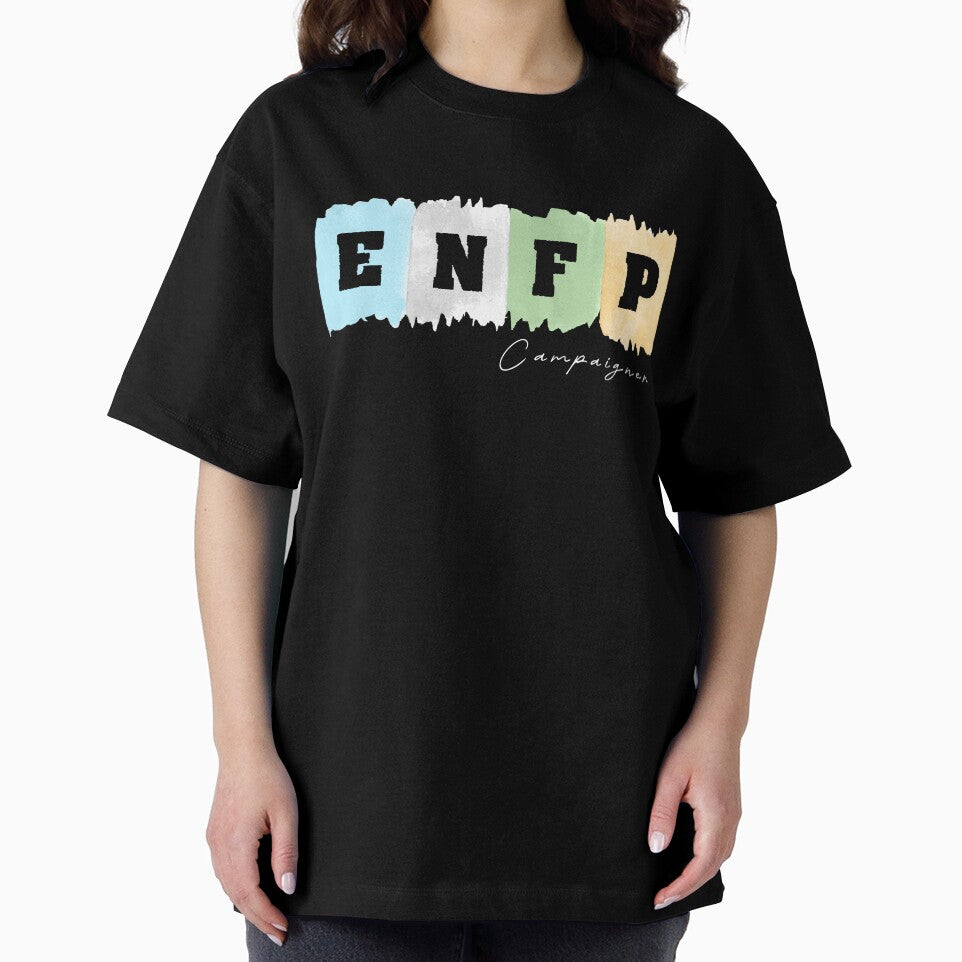 ENFP Personality by Quoterasi