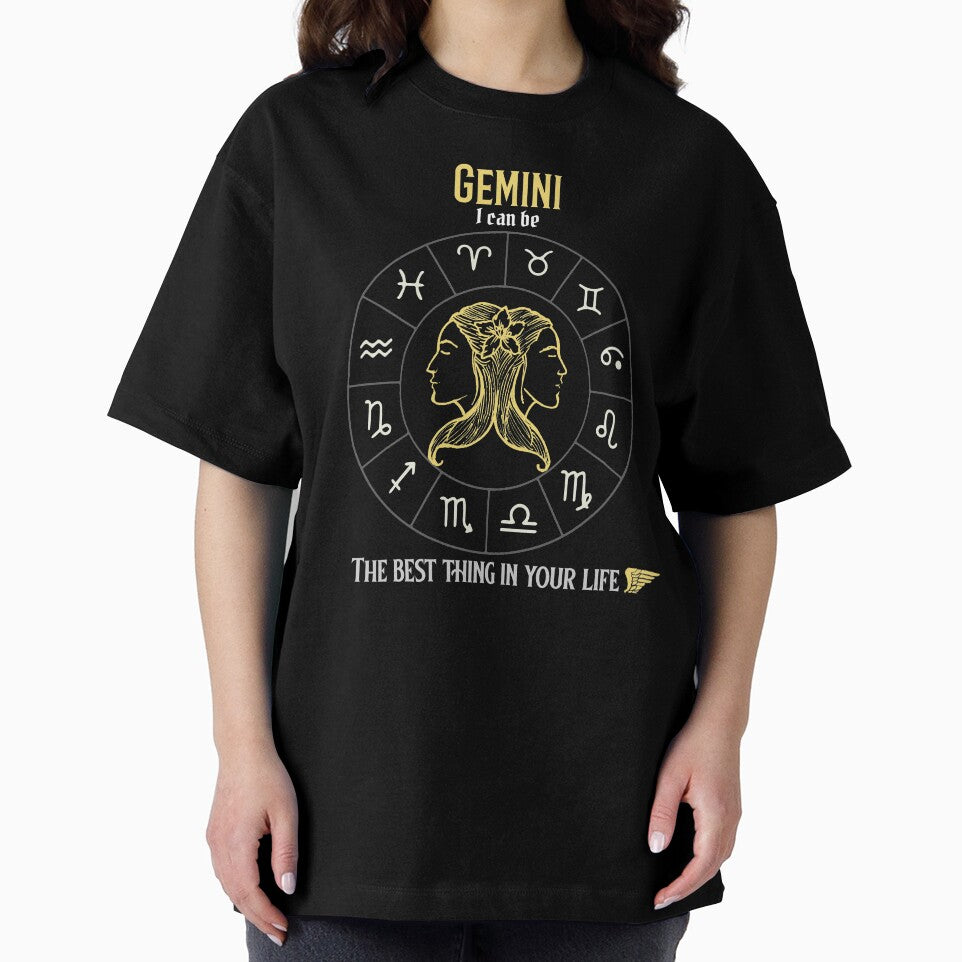 Gemini are the best Gemini zodiac gifts by jerrylaza