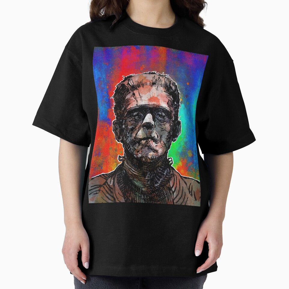 Frankensteins Monster by Art of John Ruple