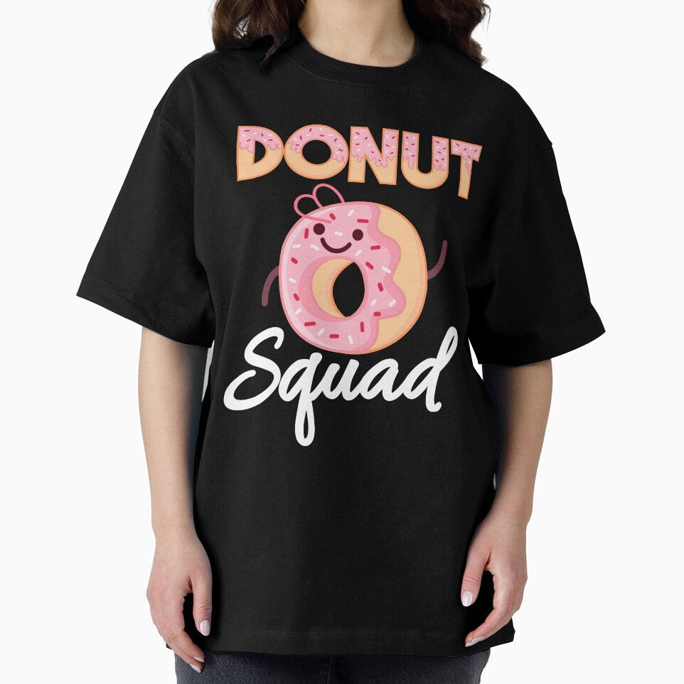 Donut Squad Birthday Donut Lover For Kids Boy Girls by 26funy