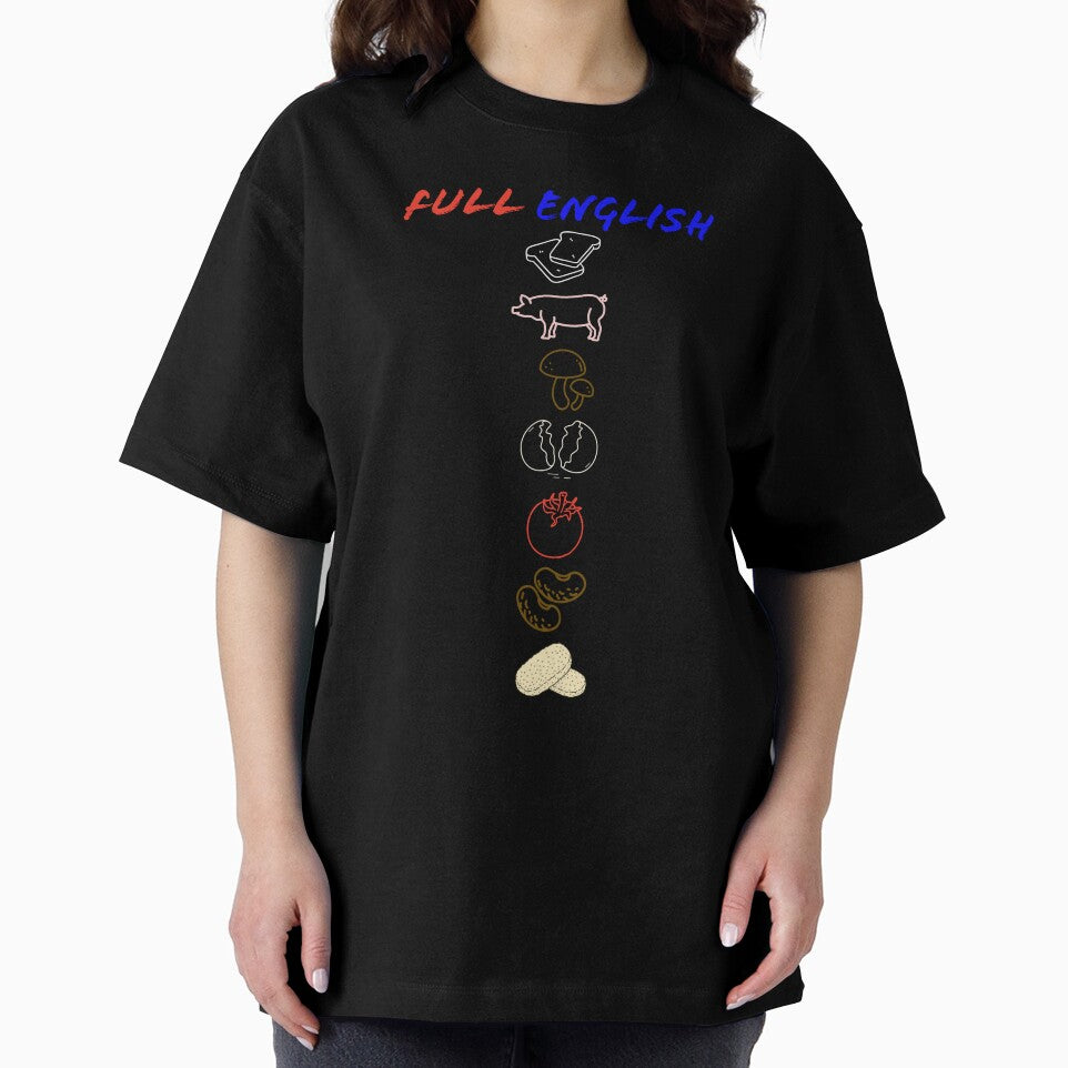 Full English Breakfast by Tees & Merch