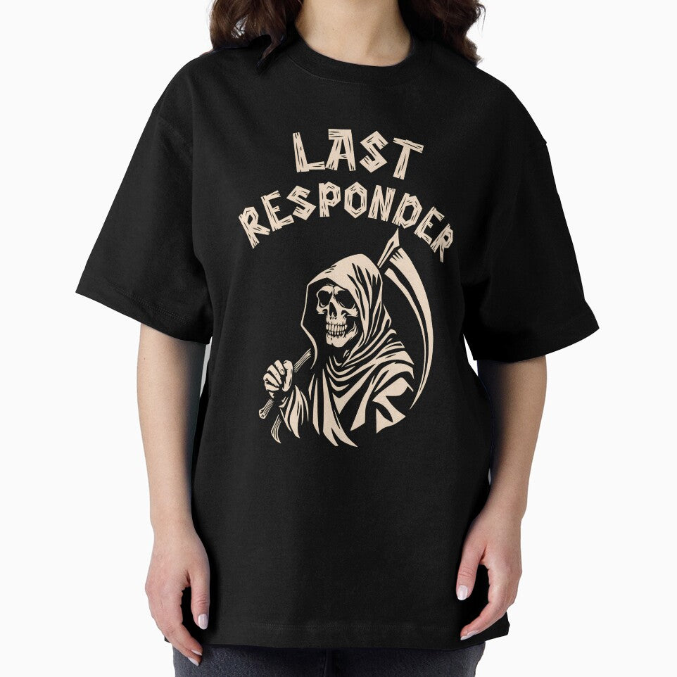 Last Responder by DesignsDominus