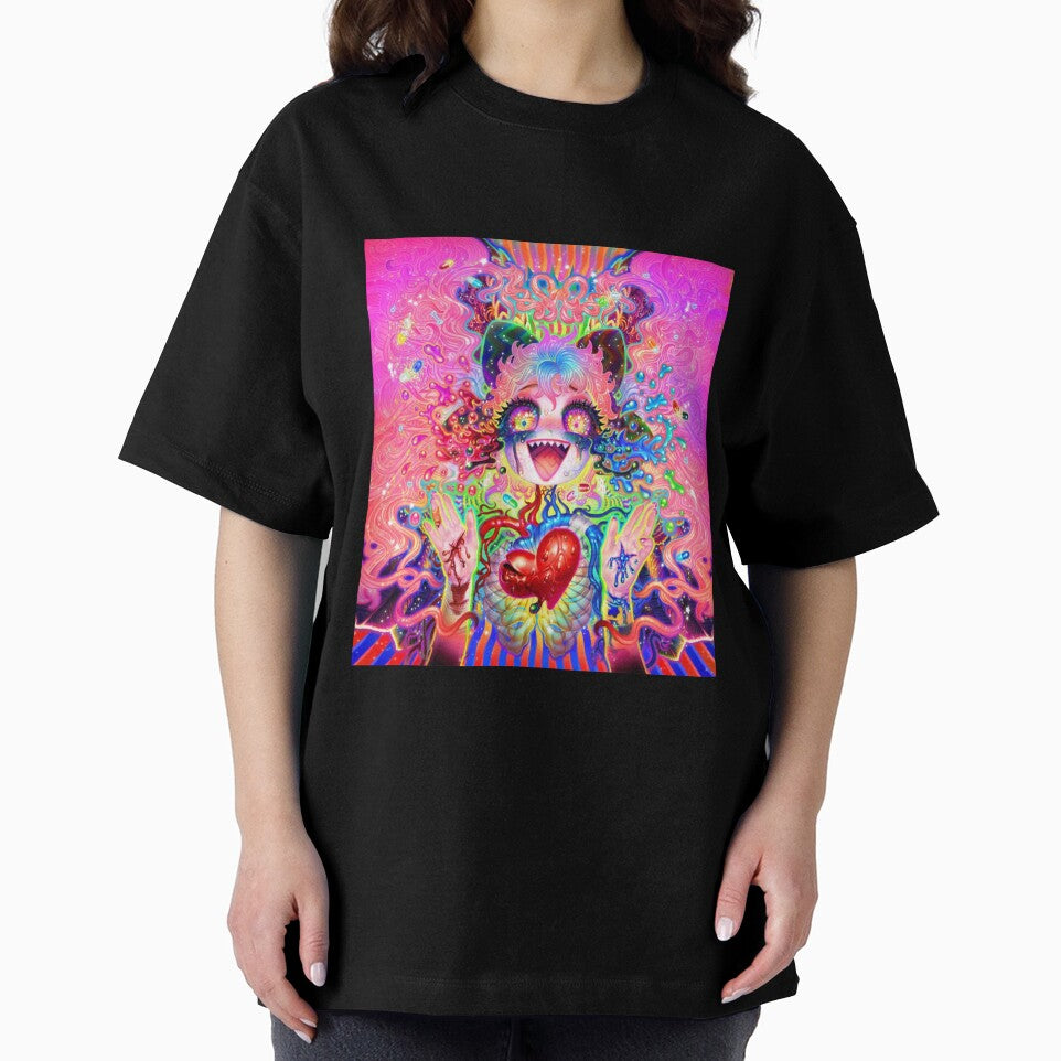 ◄ Anime Pink Psychedelic ► by Zentenar