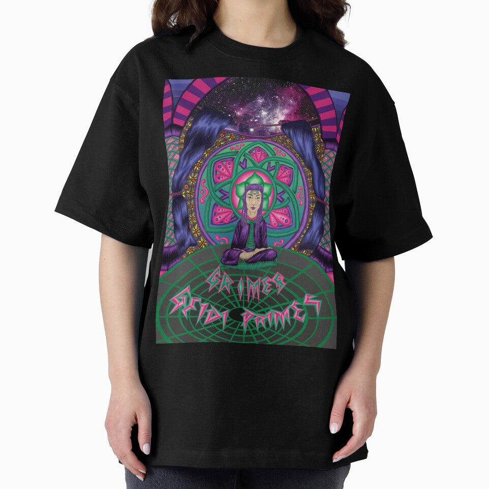 Grimes Geidi Primes by Sophie Gouk