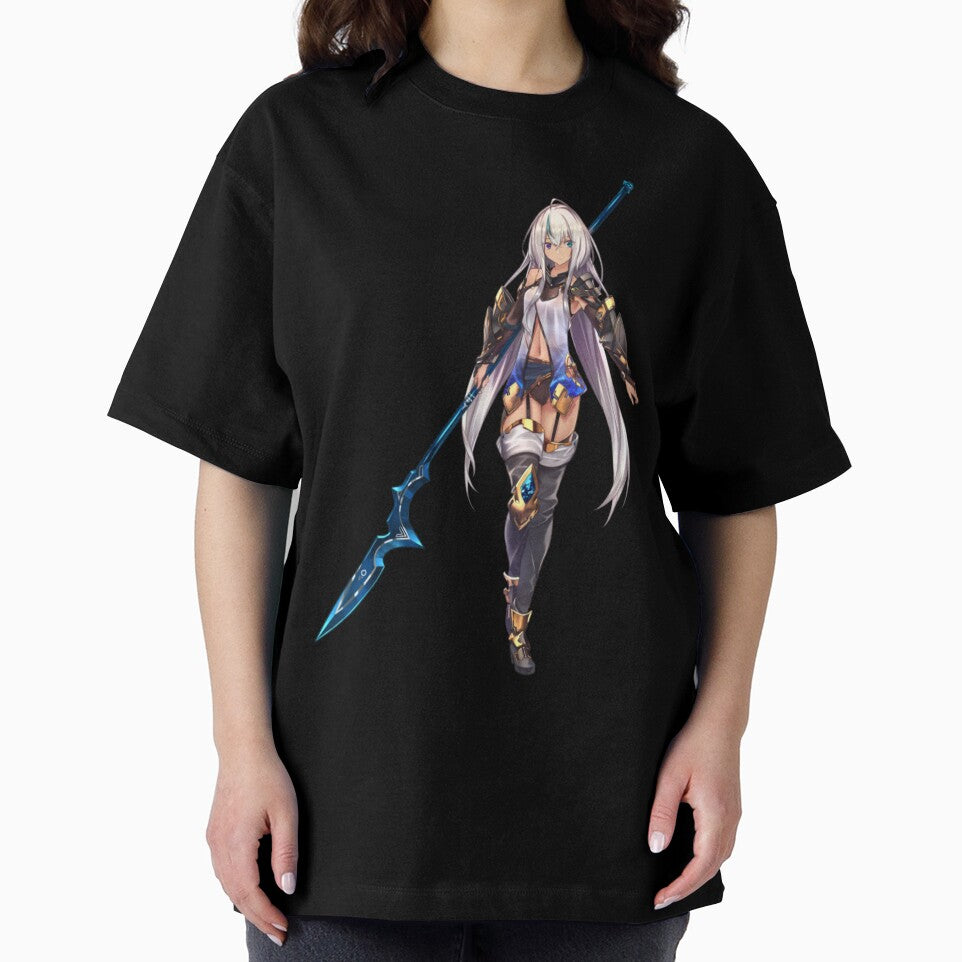 ♥ Lance Girl Anime ♥ by Zentenar