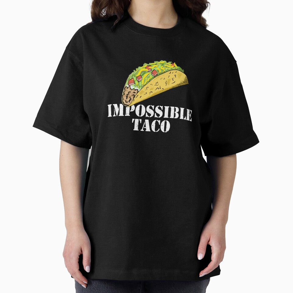 IMPOSSIBLE TACO by Dreamakerstudio