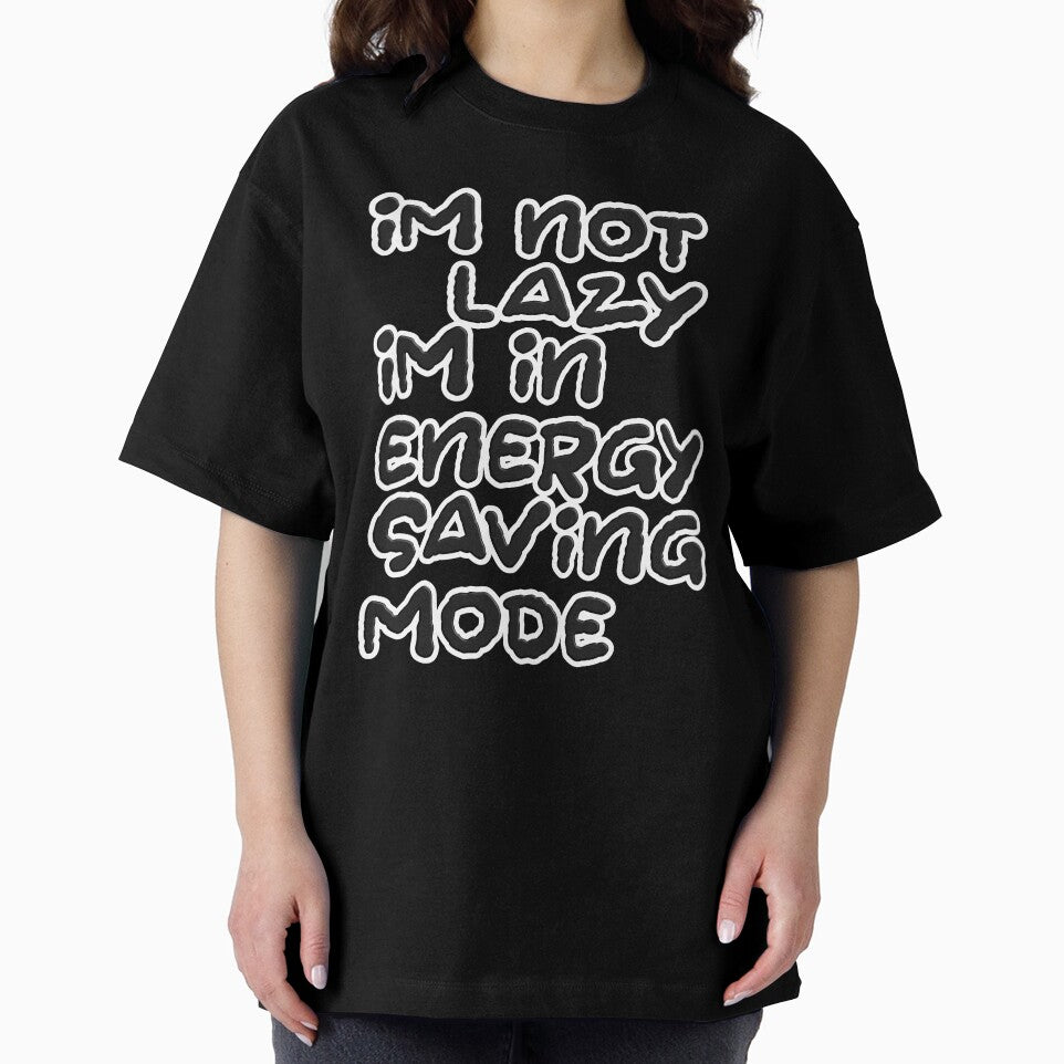 IM NOT LAZY by PaintDesigns