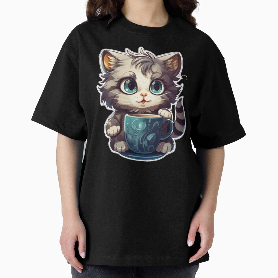 Cat Coffee by TataGra