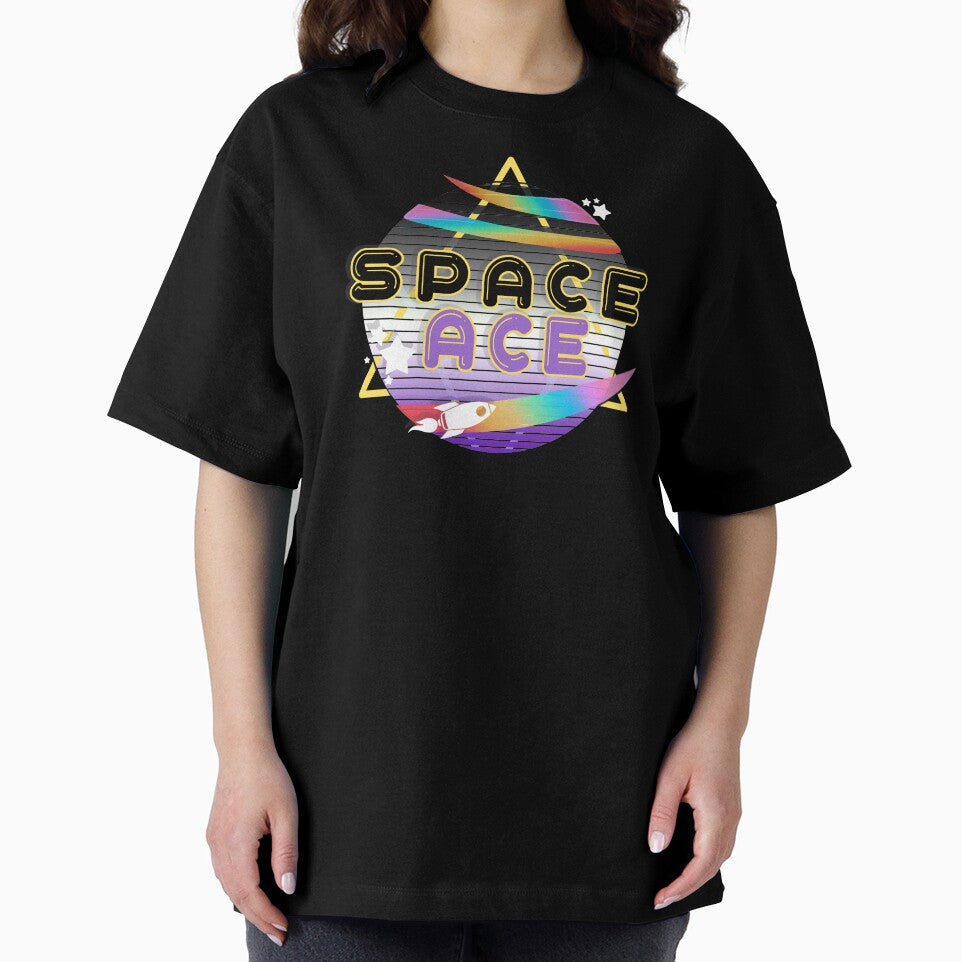 Space Ace by rexio