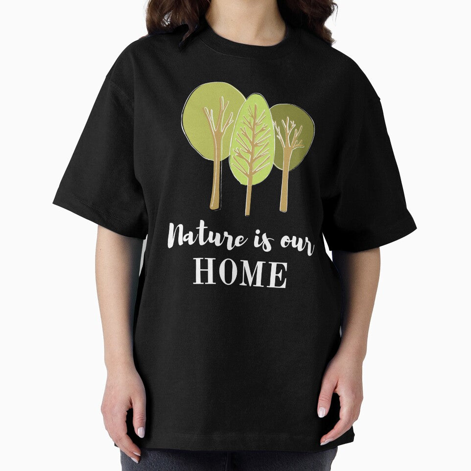 Nature Is Our Home Light by Mixly
