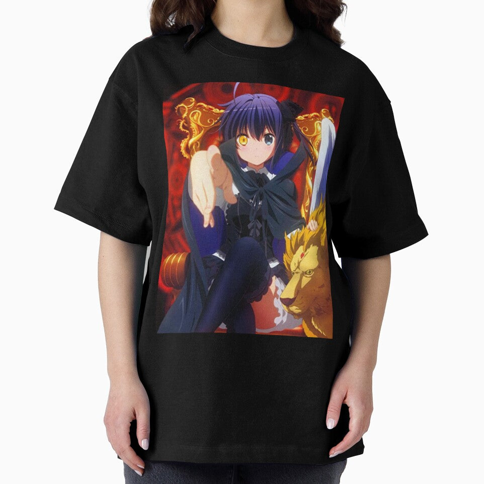 • RIKKA • ♠ Chuunibyou ♠ by Zentenar