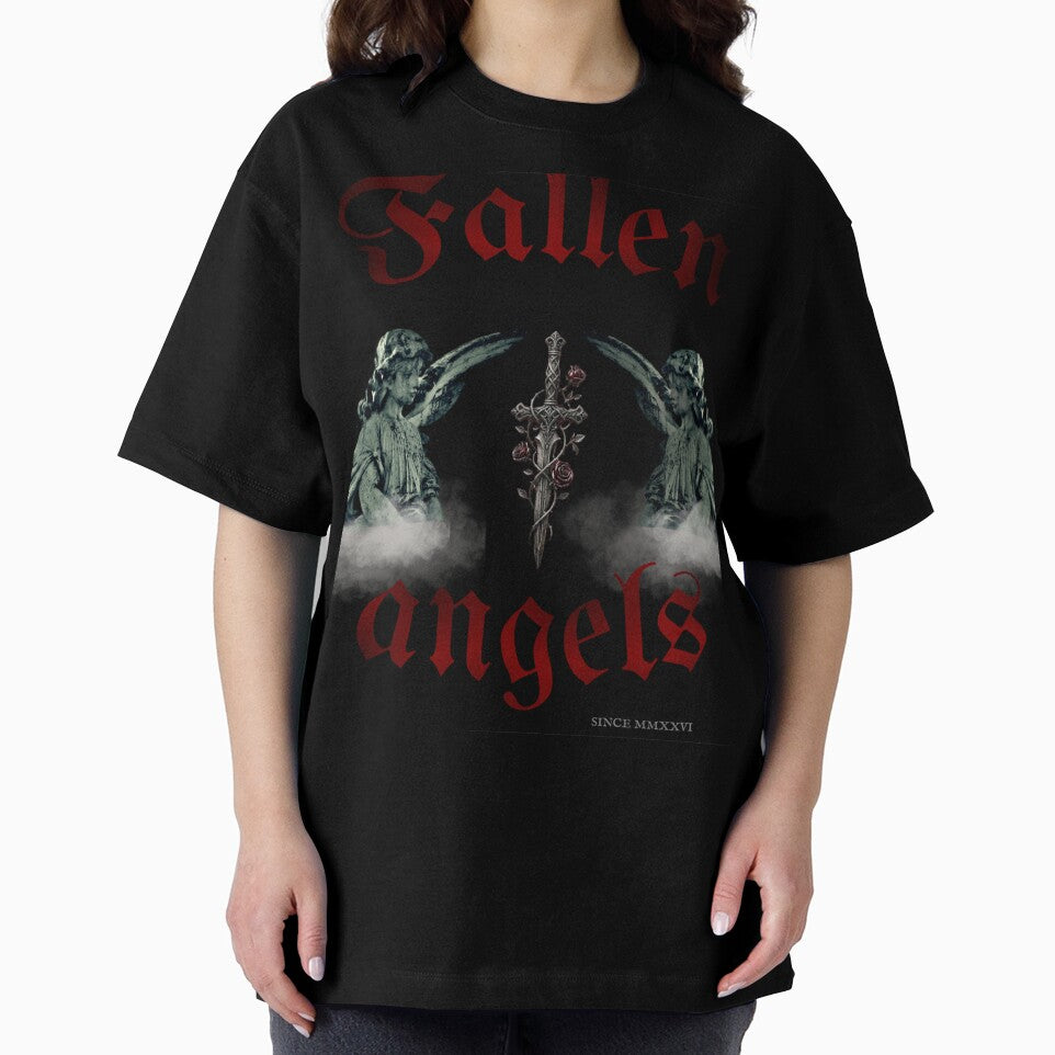 Fallen Angels by dreding