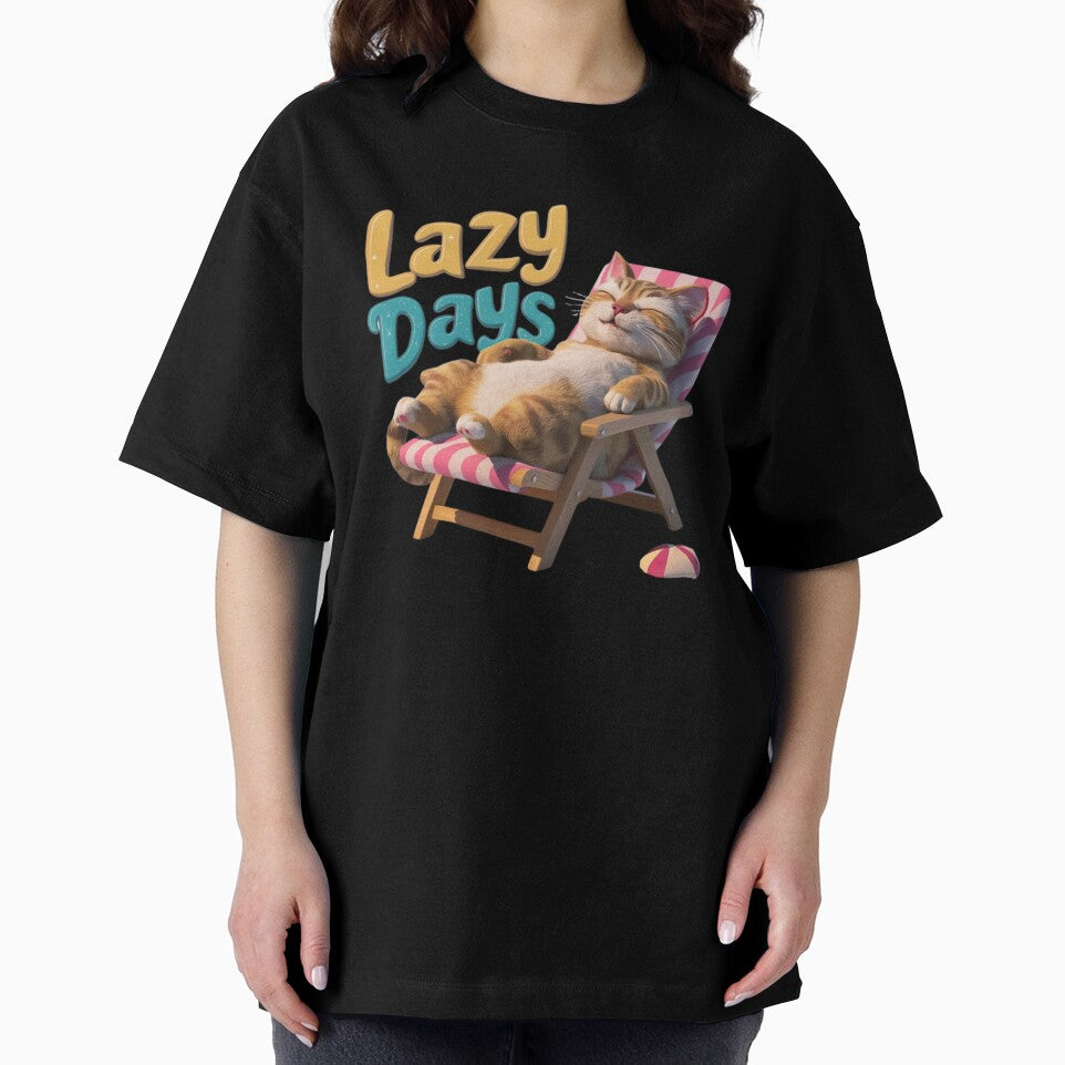 "Lazy Days" by deluxedigital1