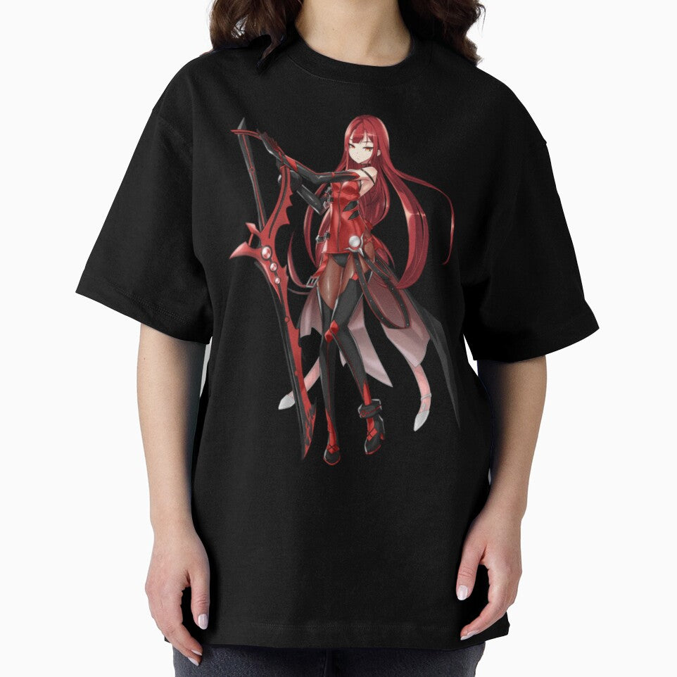 • Crimson Avenger • by Zentenar