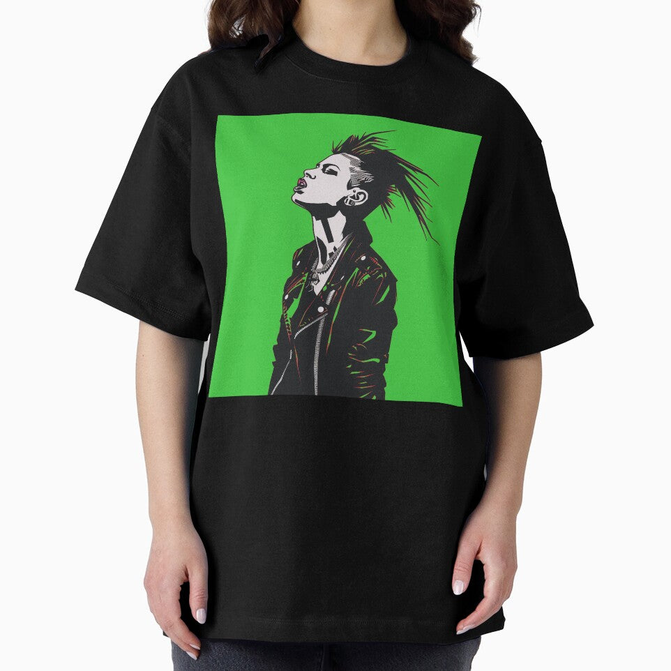 Punk Energy Green by [EverNever] Creative Gear Alternatives